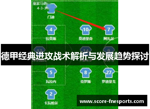 德甲经典进攻战术解析与发展趋势探讨